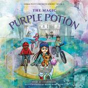 The Magic Purple Potion by  Annie Wilde audiobook