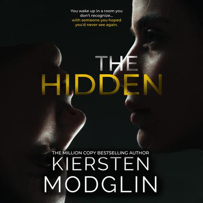 The Hidden by Kiersten Modglin audiobook