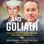 And Goliath by  David Brown audiobook