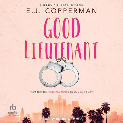 Good Lieutenant by E. J. Copperman audiobook