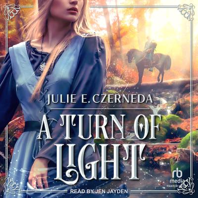 A Turn of Light by Julie E. Czerneda audiobook
