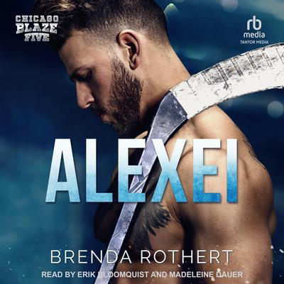Alexei by Brenda Rothert audiobook