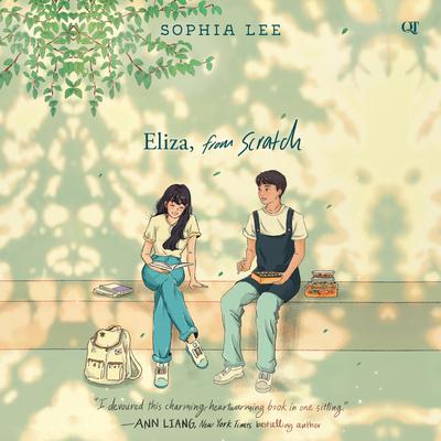 Eliza, from Scratch by Sophia Lee audiobook