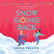 Snow Going Back by  Emma Tallon audiobook