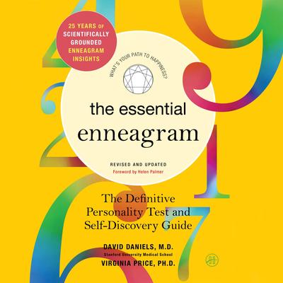 The Essential Enneagram by David Daniels audiobook