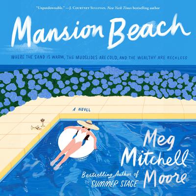 Mansion Beach by Meg Mitchell Moore audiobook