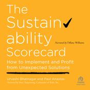 The Sustainability Scorecard by  Urvashi Bhatnagar audiobook