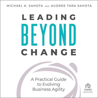 Leading Beyond Change by Michael K. Sahota audiobook