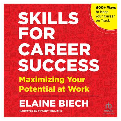 Skills for Career Success by Elaine Biech audiobook