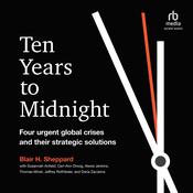 Ten Years to Midnight by  Blair H. Sheppard audiobook