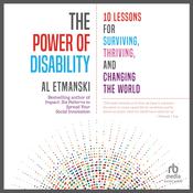 The Power of Disability by  Al Etmanski audiobook