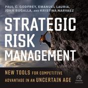 Strategic Risk Management by  John Bugalla audiobook