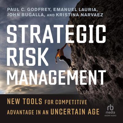 Strategic Risk Management by John Bugalla audiobook