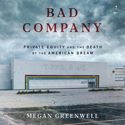 Bad Company by Megan Greenwell audiobook