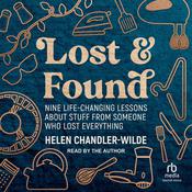 Lost & Found by  Helen Chandler-Wilde audiobook