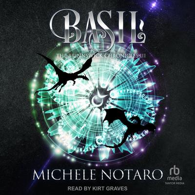 Basil by Michele Notaro audiobook