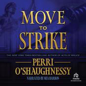 Move to Strike by  Perri O'Shaughnessy audiobook