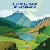A Lethal Walk in Lakeland by  Nicholas George audiobook