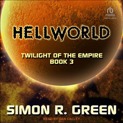 Hellworld by Simon R. Green audiobook