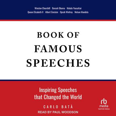 Book of Famous Speeches by Carlo Batà audiobook