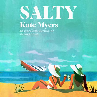 Salty by Kate Myers audiobook