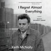I Regret Almost Everything by  Keith McNally audiobook