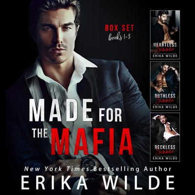 The Made for the Mafia Series Box Set by Erika Wilde audiobook