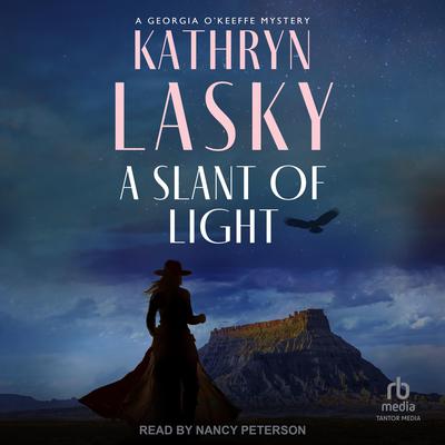 A Slant of Light by Kathryn Lasky audiobook