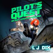 Pilot's Quest by  L J Dix audiobook