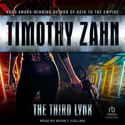 The Third Lynx by Timothy Zahn audiobook