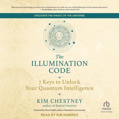 The Illumination Code by Kim Chestney audiobook