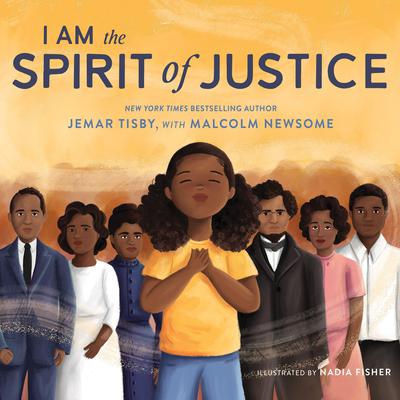 I Am the Spirit of Justice by Jemar Tisby audiobook