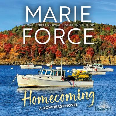 Homecoming by Marie Force audiobook