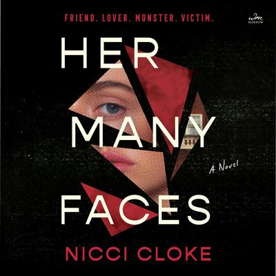 Her Many Faces by Nicci Cloke audiobook