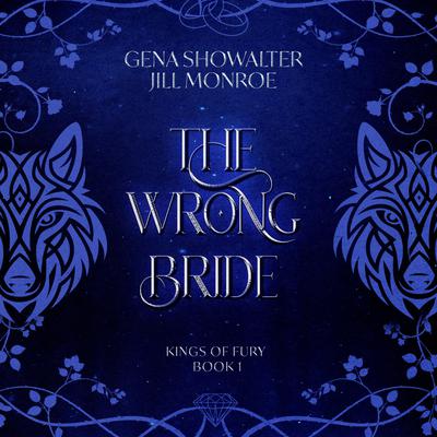 The Wrong Bride by Gena Showalter audiobook