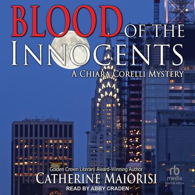 Blood of the Innocents by Catherine Maiorisi audiobook