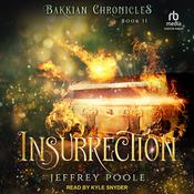 Insurrection by  Jeffrey Poole audiobook