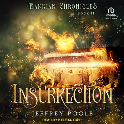 Insurrection by Jeffrey Poole audiobook