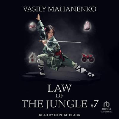 Law of the Jungle #7 by Vasily Mahanenko audiobook