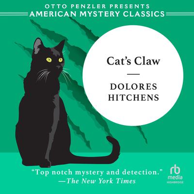 Cat's Claw by Dolores Hitchens audiobook