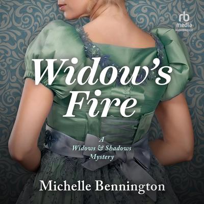 Widow's Fire by Michelle Bennington audiobook