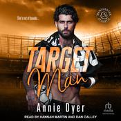 Target Man by  Annie Dyer audiobook