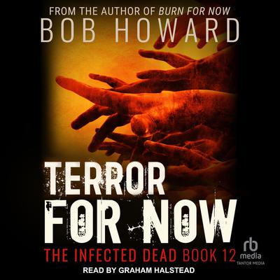 Terror for Now by Bob Howard audiobook