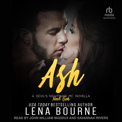 Ash by Lena Bourne audiobook