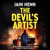 The Devil’s Artist by  Iain Henn audiobook
