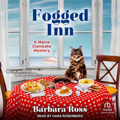 Fogged Inn by Barbara Ross audiobook