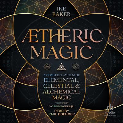 Ætheric Magic by Ike Baker audiobook