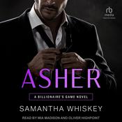 Asher by  Samantha Whiskey audiobook