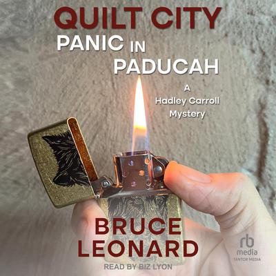 Quilt City: Panic in Paducah by Bruce Leonard audiobook