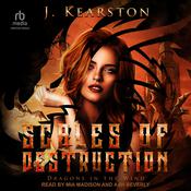 Scales of Destruction by  J. Kearston audiobook
